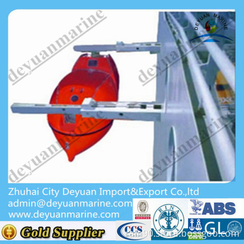 Telescopic Type Davit Device